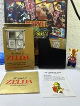 Comprar Zelda Nes The Legend Of Zelda Original Dorado