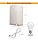 Aplique Pared Enchufable 3 Colores Juego 2 Cable Accesorio V