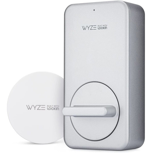 Wyze Lock, Wifi Y Bluetooth, Alexa Y Google Assistant