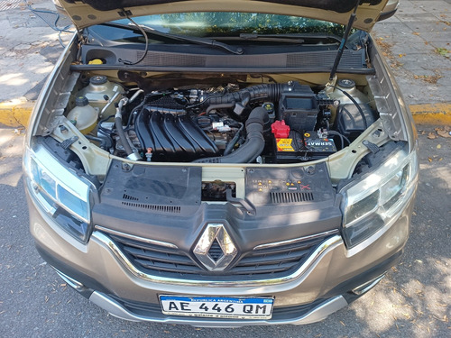 Renault Sandero Stepway 1.6 16v Intense
