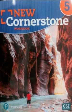 New Cornerstone / Workbook Grade 5 Pearson