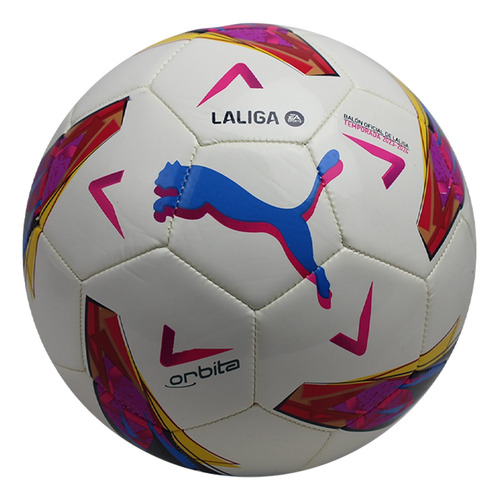 Balón De Fútbol Puma Órbita Liga Española Número 5