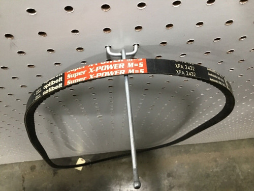 Optibelt Xpa2432 Super X-power Metric V-belt Antistatic Ccf