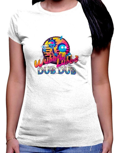 Camiseta Premium Dtg Rick And Morty 5