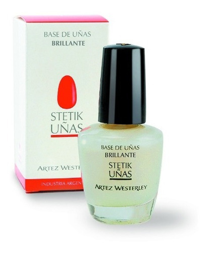 Base De Uñas Mate / Brillante / Correctora Artez Westerley Distr. Oficial Perfumeria Family