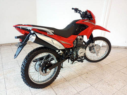 Imagen 2 de 12 de Mondial Td 250 M 2021