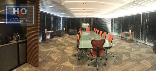 Imagem 13 de 16 de Conjunto Para Alugar, 271 M² - Brooklin Novo - São Paulo/sp - Cj0240