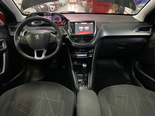 Peugeot 208 208 1.6 GRIFFE 16V FLEX 4P AUTOMÁTICO