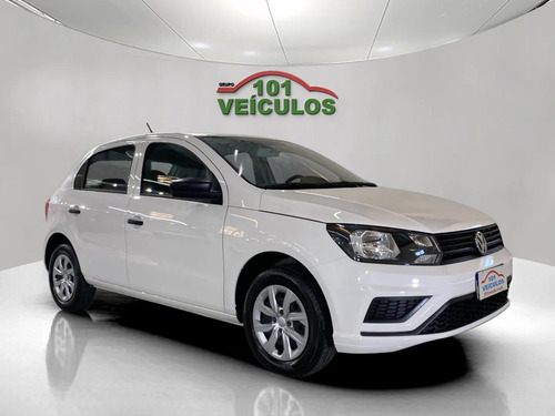 Volkswagen Gol Gol 5p 1.0 12v Mpi Totalflex 4p Manual