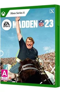 Madden Nfl 23 Xbox One Series X