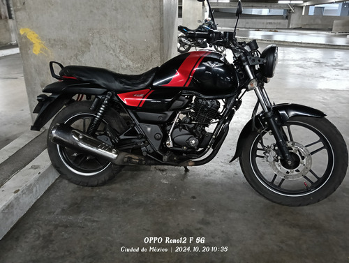 Vendo O Cambio ,execelente Moto Bajaj V15 150cc Todos Los Pa