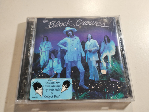 The Black Crowes - By Your Side - Made In Usa  