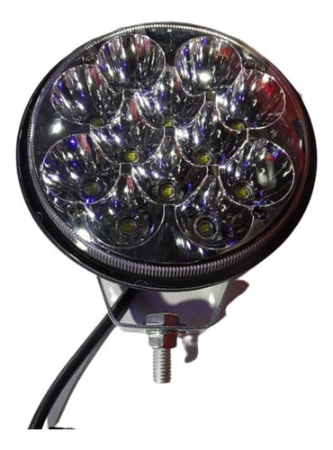 Faros Led 5  Alta Y Baja 