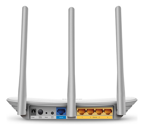 Router Wifi 3 Antenas Potente 300 Mbps Tp-link Wr845n Gtia