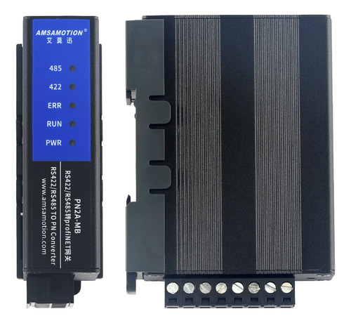 Puerto Ethernet Profinet A Modbus Rtu Tcp Pn2a-mb Pn1-mb Par