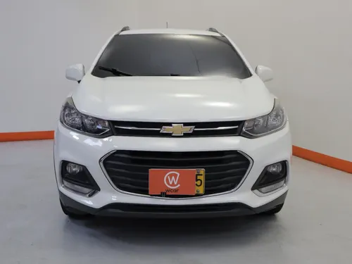Chevrolet Tracker LT 1.8 TP 4X2