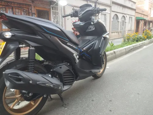 Aerox155