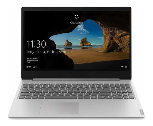 Notebook Lenovo IdeaPad S145 15IGM platinum gray 15.6