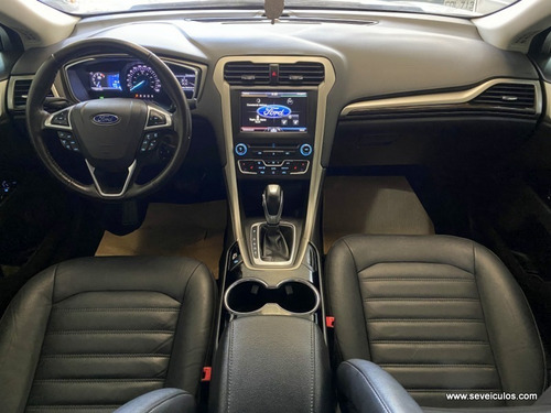 Ford Fusion 2.5 Flex - 2016
