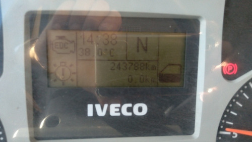 Iveco Stralis Hd 420 6x4