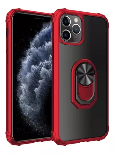 Funda + Mica Protectora de Pantalla + Mica Protectora de Cámara Trasera  Para iPhone 11 12