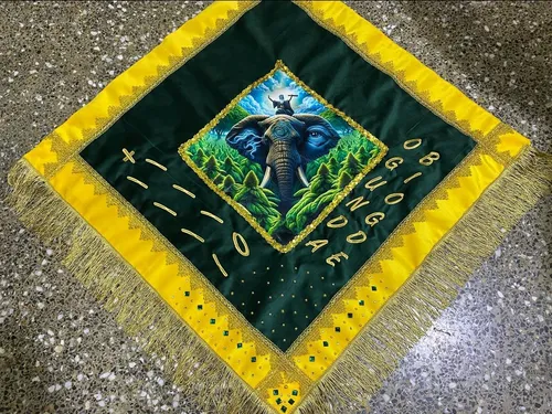 Manto De Orula Ifa Santería