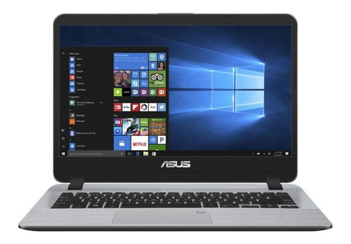 Portatil Asus Celeron N4000 4gb 500gb 14  Win 10 Nueva