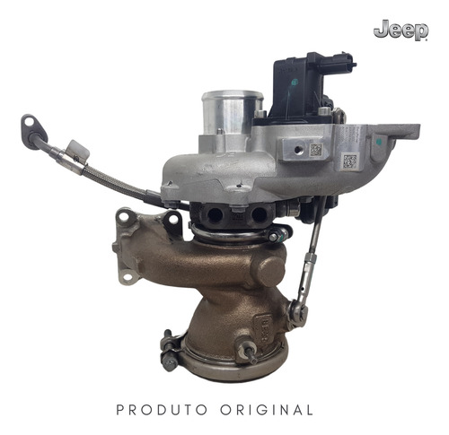 Turbina Toro Renegade Compass T270 1.3 Turbo