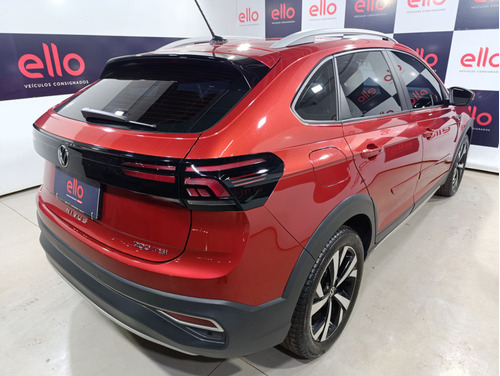 Volkswagen Nivus 1.0 200 TSI TOTAL FLEX HIGHLINE AUTOMÁTICO