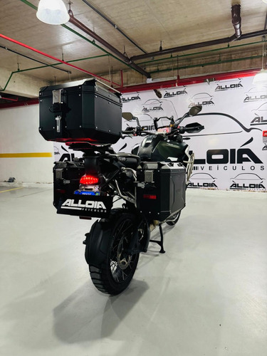 Triumph Tiger 1200 Rally Explorer 2022/2022 Com Apenas4300km