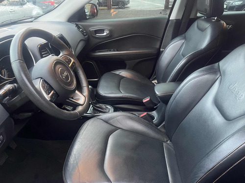 Jeep Compass 2.0 Longitude Flex Aut. 5p