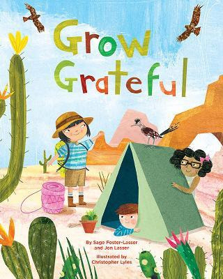 Libro Grow Grateful - Sage Foster-lasser