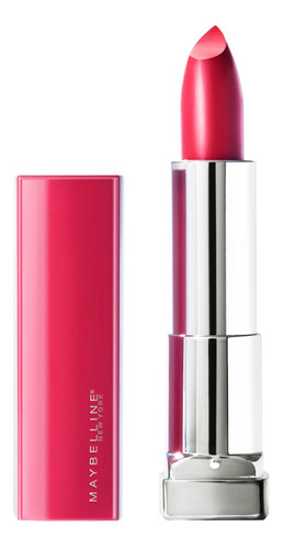 Labial En Barra Maybelline Made For All Fuchsia For Me