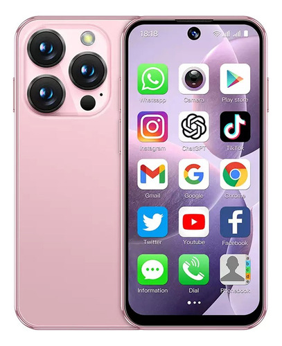 2025 Mini Smartphone 4g Android Ultrapequeño Para Estudiantes