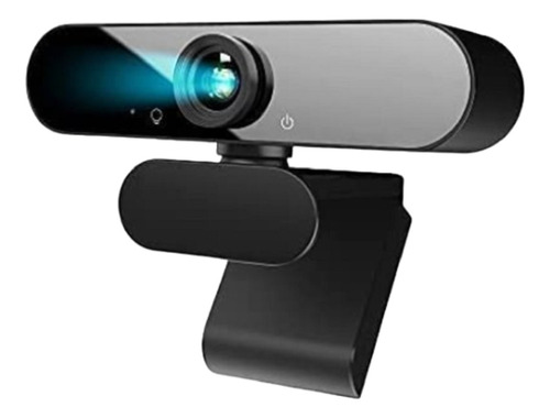Camara Webcam Hd 1080p Cámara Web, Usb 