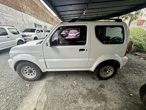 Suzuki Jimny 1.3 Jlx