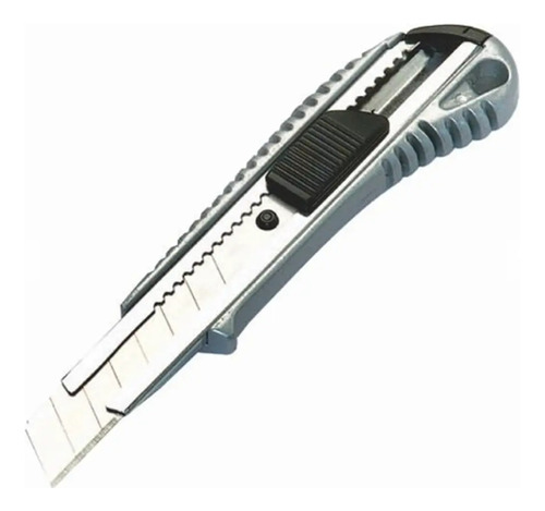 Cuchillo Cartonero Metalico Isofit. 