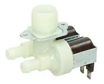 Comprar Electroválvula Doble Salida De Agua Para Lavadora 90g