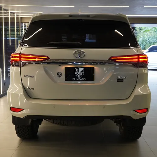 Toyota Fortuner Srv 2.7 Blindada2+ 2020