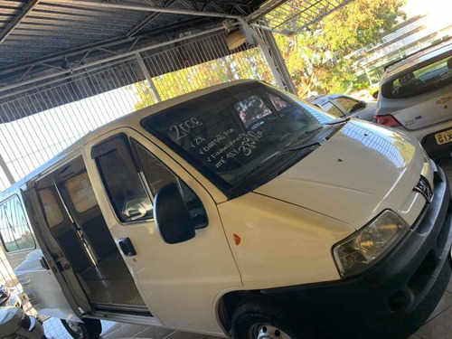 Peugeot Boxer Furgon 2006 2.8 Hdi 330m Médio 5p