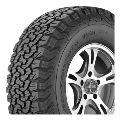 Llanta 235/75 R15 Bf Goodrich All Terrain T/a Ko2 104/101s