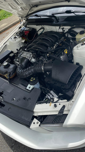 Mustang 2008 Automático
