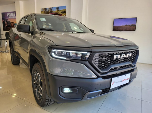 RAM Rampage 2.0 Rebel Gme At9 4X4