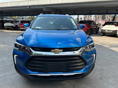 Chevrolet Tracker 1.2 Lt Turbo At