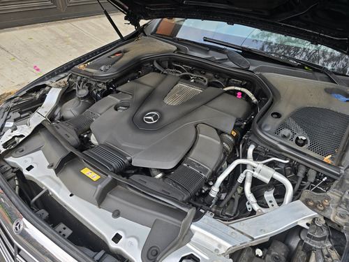 Mercedes-Benz Clase E 3.0 400 4mic Exclusive At
