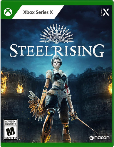 Steelrising - Xbox One