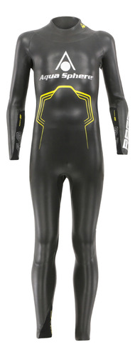 Traje Compresión Aqua Sphere Rage Hombre 145-160cm-tecnobox