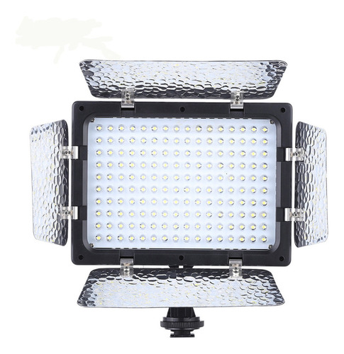 Lámpara De 300 Luces Led Andoer Para Fotografías/videos