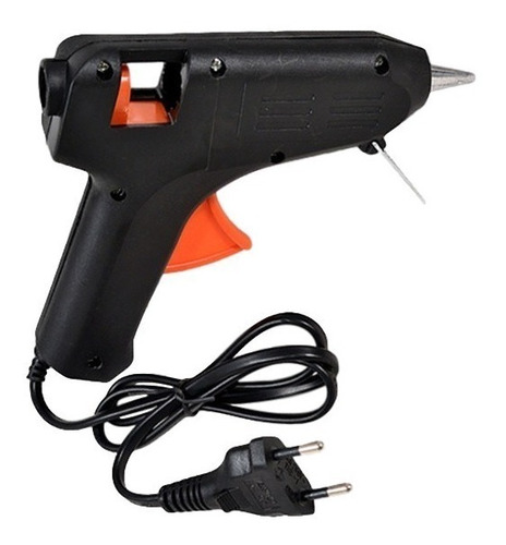 Pistola Para Cola Quente 40w Bivolt 110v/220v