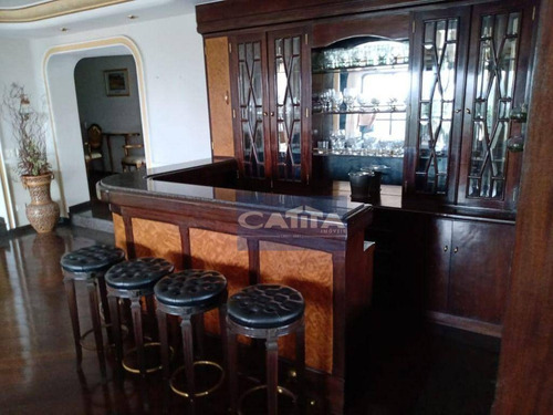Imagem 5 de 28 de Apartamento Com 4 Dormitórios Para Alugar, 330 M² Por R$ 1.900,00/mês - Vila Regente Feijó - São Paulo/sp - Ap21543